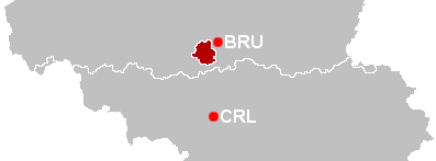 Brussels Airports Zaventem Brussels South Charleroi luchthaven aeroport
