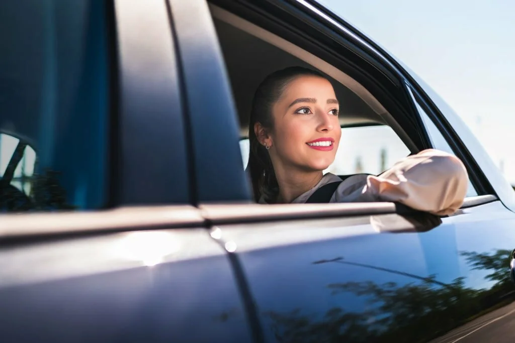 taxi traveller uber cab driver 6 passaNger taxi reiziger passagier
